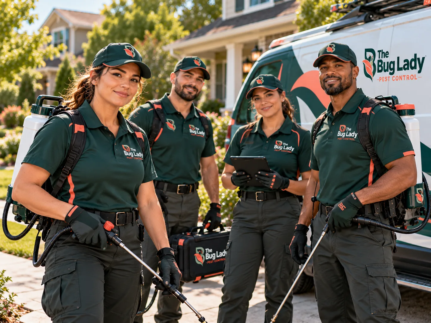 Pest Control in Repton, AL near me